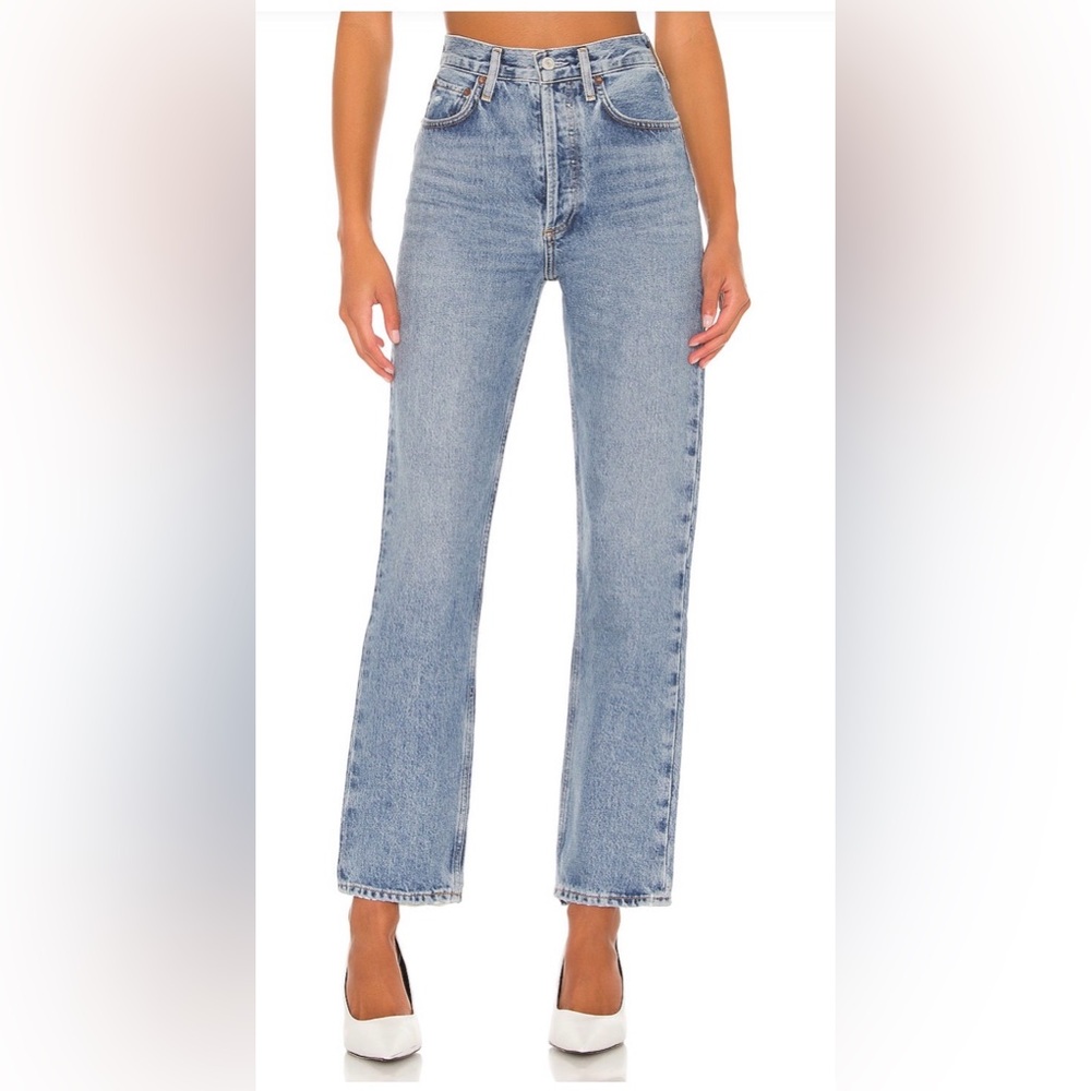 Agolde 90s Pinch Waist in Endless